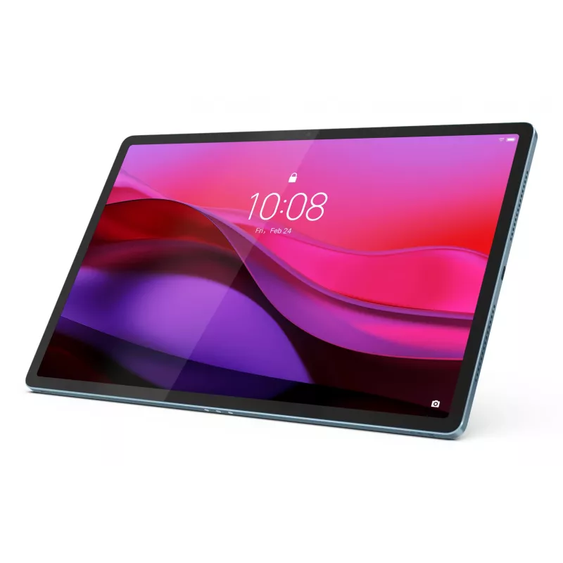 Lenovo Yoga Tab Plus Snapdragon 256 GB 32,3 cm (12,7 inch) 16 GB Wi-Fi 7 (802.11be) Android 14 teal
