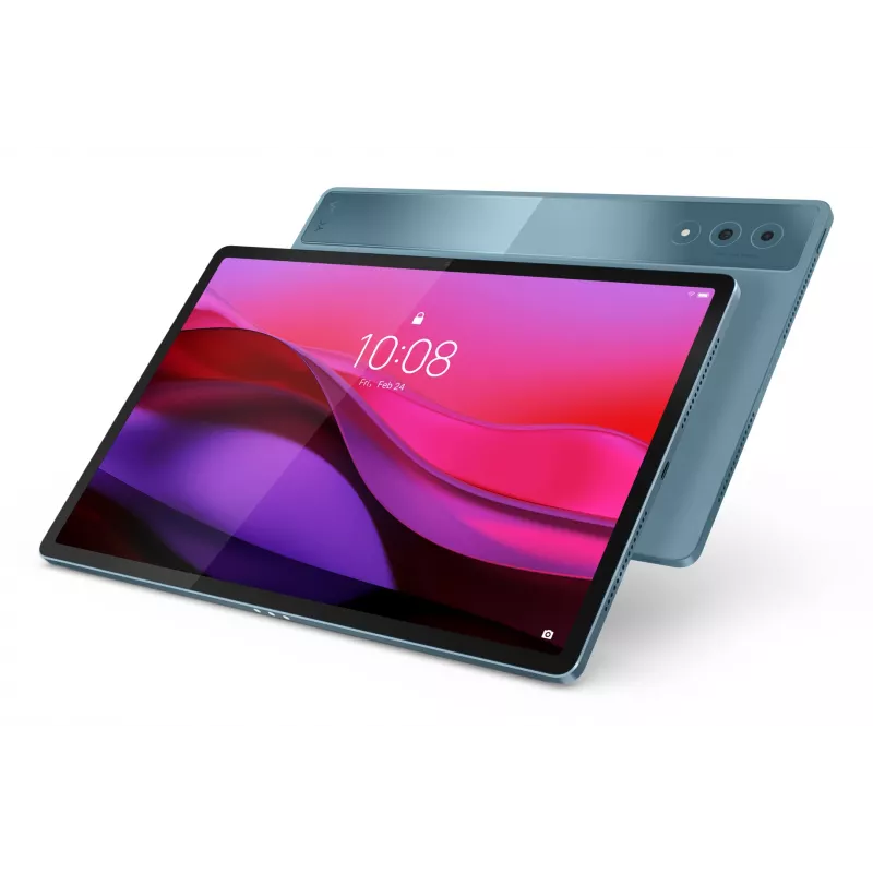 Lenovo Yoga Tab Plus Snapdragon 256 GB 32,3 cm (12,7 inch) 16 GB Wi-Fi 7 (802.11be) Android 14 teal