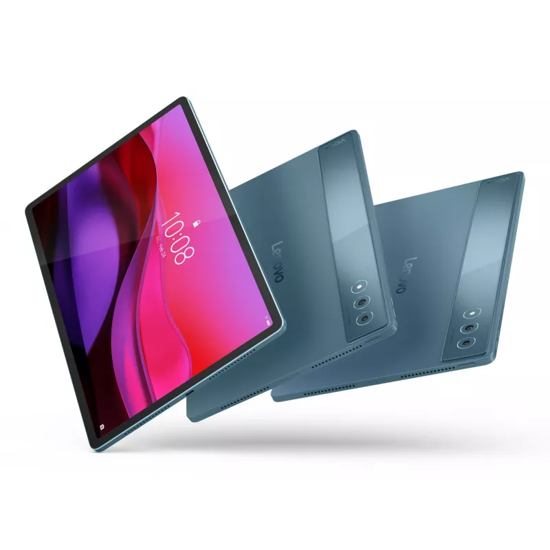 Lenovo Yoga Tab Plus Snapdragon 256 GB 32,3 cm (12,7 inch) 16 GB Wi-Fi 7 (802.11be) Android 14 teal