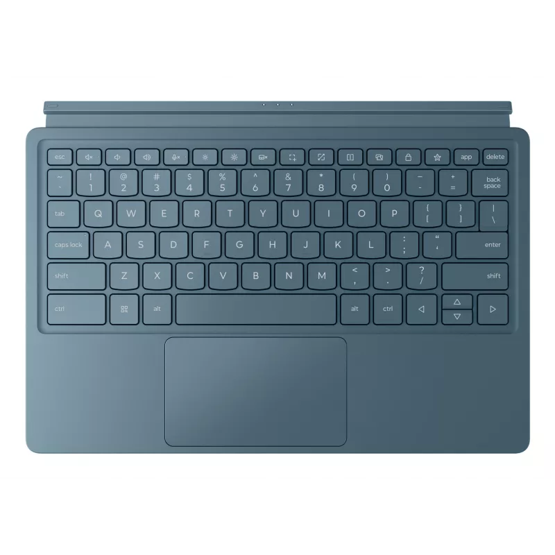 Lenovo Yoga Tab Plus Snapdragon 256 GB 32,3 cm (12,7 inch) 16 GB Wi-Fi 7 (802.11be) Android 14 teal