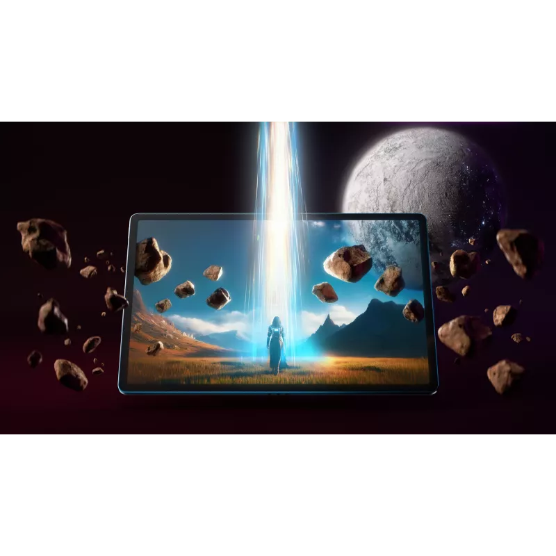 Lenovo Yoga Tab Plus Snapdragon 256 GB 32,3 cm (12,7 inch) 16 GB Wi-Fi 7 (802.11be) Android 14 teal