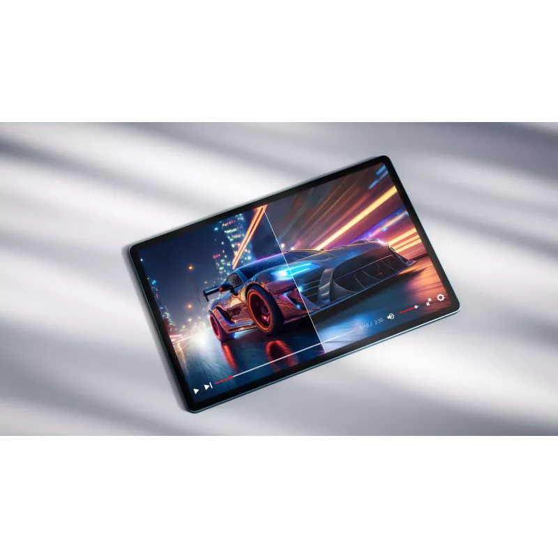 Lenovo Yoga Tab Plus Snapdragon 256 GB 32,3 cm (12,7 inch) 16 GB Wi-Fi 7 (802.11be) Android 14 teal