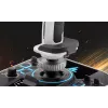 Thrustmaster Sol-R 1 musta, valkoinen USB-lentotikku analoginen / digitaalinen PC