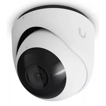 IP-valvontakamera UBIQUITI G6 Turret — 8 MP (3864×2160), PoE, IP66, 30 fps, 134,1° diagonaali, yönäkö 30 m