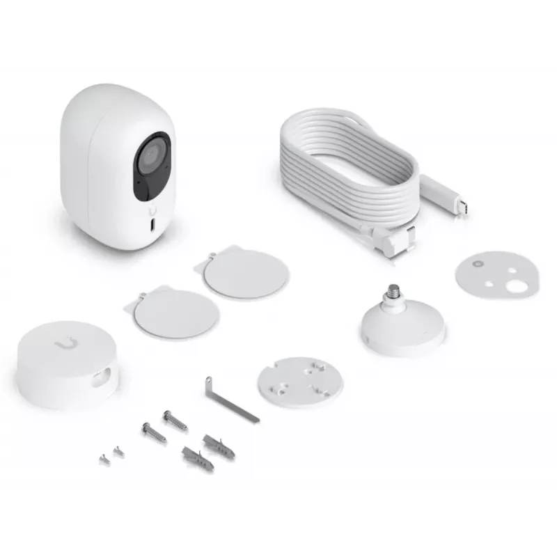 UBIQUITI NETWORKS Uvc-g6-instant IP-kamera sisä / ulko valkoinen