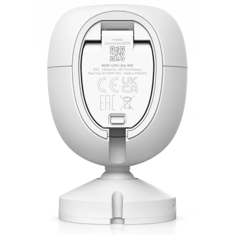 UBIQUITI NETWORKS Uvc-g6-instant IP-kamera sisä / ulko valkoinen