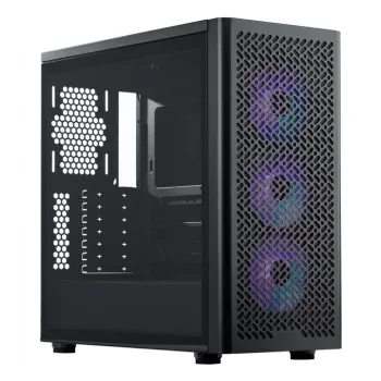 PC-kotelo Cooler Master Elite 502 Midi Tower musta