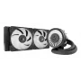 ARCTIC Liquid Freezer III Pro 240 A-RGB - moniyhteensopiva all-in-one CPU-vesijäähdytin A-RGB-valaistuksella musta