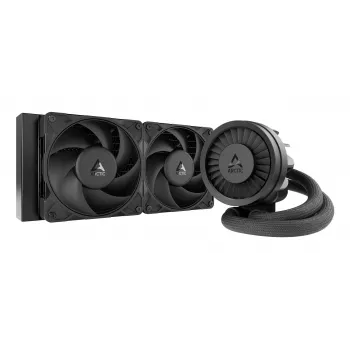 ARCTIC Liquid Freezer III Pro 240 - moniyhteensopiva all-in-one CPU-vesijäähdytin