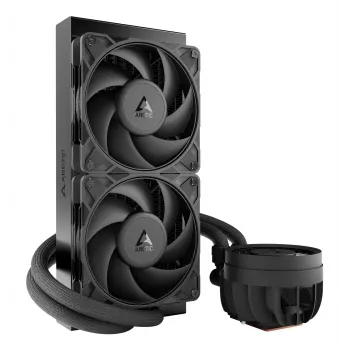 ARCTIC Liquid Freezer III Pro 240 - moniyhteensopiva all-in-one CPU-vesijäähdytin