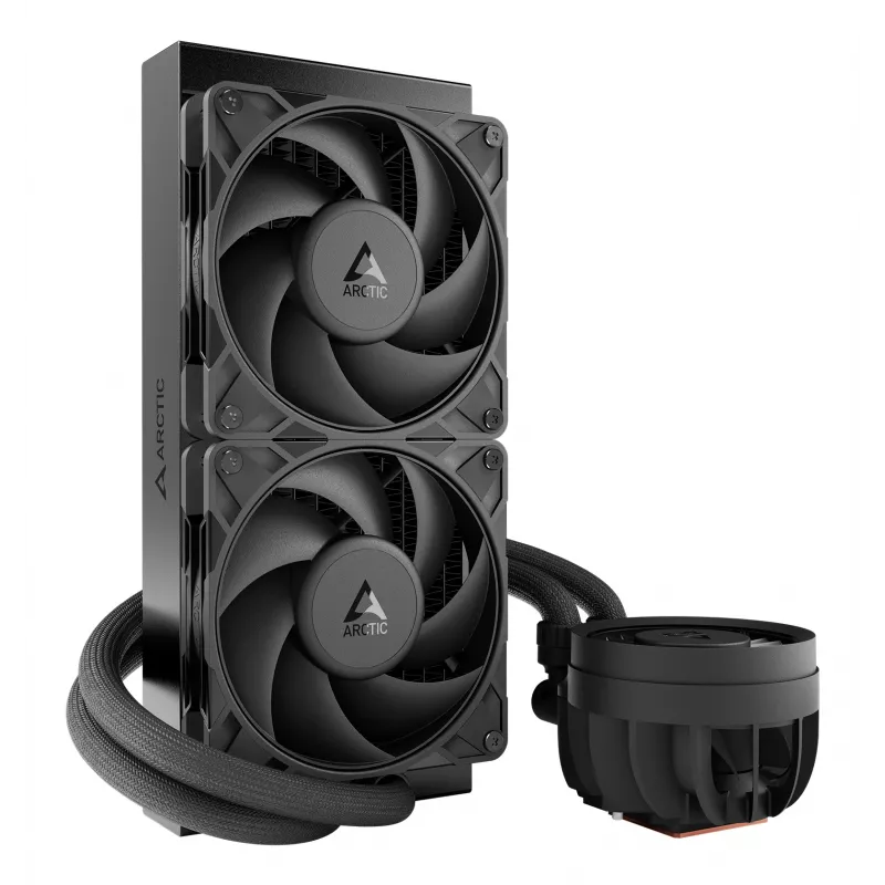 ARCTIC Liquid Freezer III Pro 240 - moniyhteensopiva all-in-one CPU-vesijäähdytin