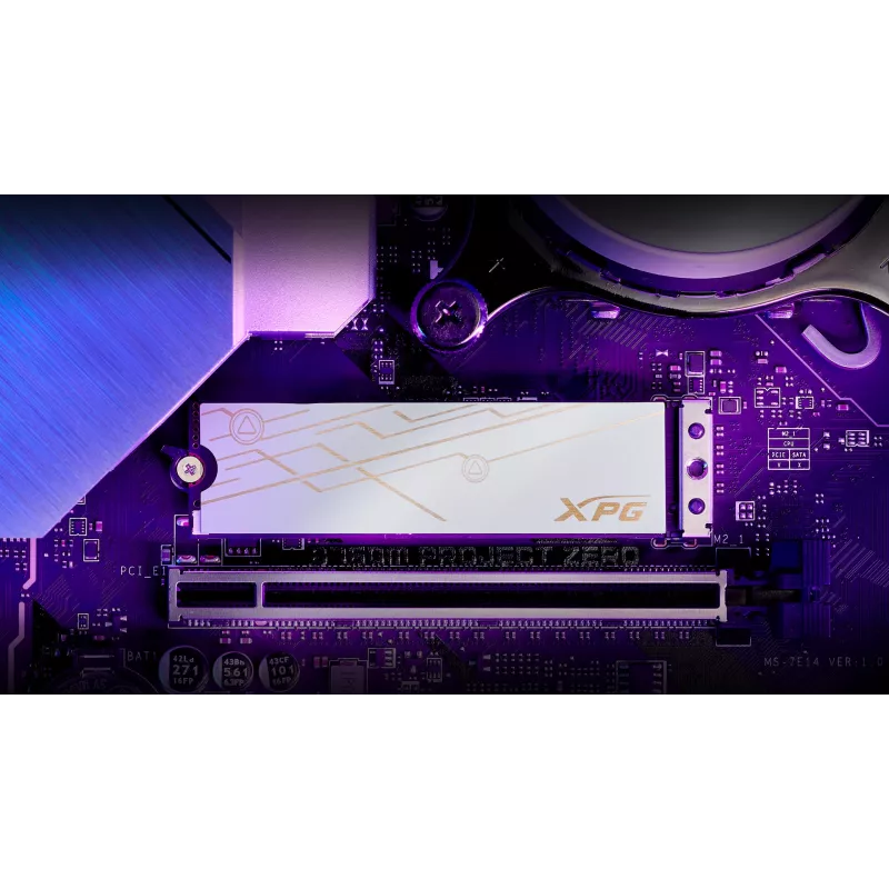 ADATA SMAR-980B-1TCS sisäinen SSD-asema 1 TB M.2 PCI Express 5.0 NVMe 3D NAND