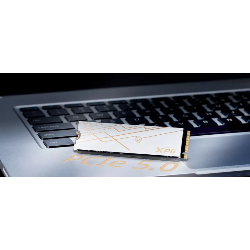ADATA SMAR-980B-1TCS sisäinen SSD-asema 1 TB M.2 PCI Express 5.0 NVMe 3D NAND