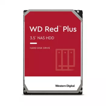 WESTERN DIGITAL kiintolevy - Red Plus WD100EFGX - 10 TB - SATA - 3,5