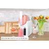 Unold Slush-jäätelökone Susi 48940 kompressorijäätelökone 2 L 220 W valkoinen