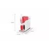 Unold Slush-jäätelökone Susi 48940 kompressorijäätelökone 2 L 220 W valkoinen