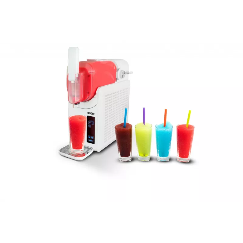 Unold Slush-jäätelökone Susi 48940 kompressorijäätelökone 2 L 220 W valkoinen