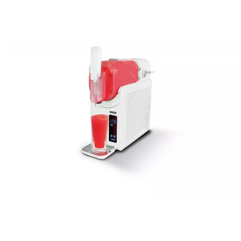 Unold Slush-jäätelökone Susi 48940 kompressorijäätelökone 2 L 220 W valkoinen