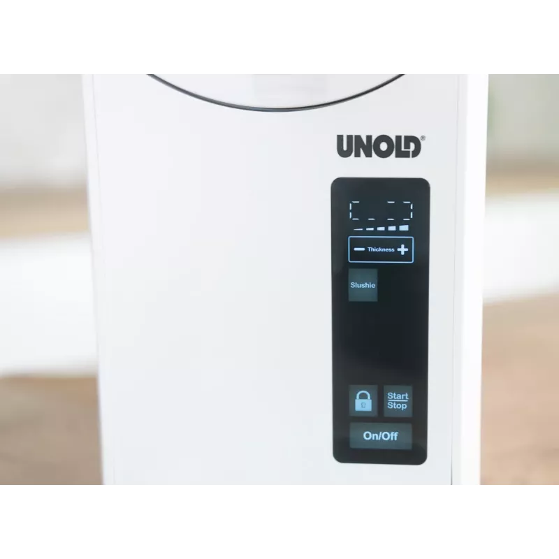 Unold Slush-jäätelökone Susi 48940 kompressorijäätelökone 2 L 220 W valkoinen