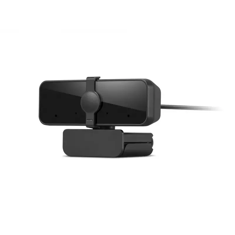 Lenovo Essential FHD Gen2 verkkokamera 1920 x 1080 pikseliä USB 2.0 musta