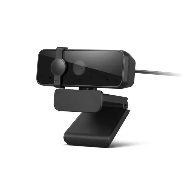 Lenovo Essential FHD Gen2 verkkokamera 1920 x 1080 pikseliä USB 2.0 musta