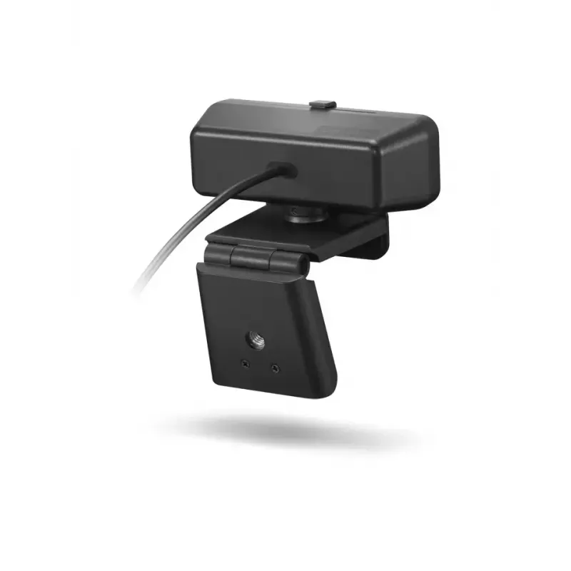 Lenovo Essential FHD Gen2 verkkokamera 1920 x 1080 pikseliä USB 2.0 musta