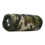 JBL Flip 7 (JBLFLIP7SQUAD) kannettava Bluetooth-kaiutin, Bluetooth 5.4, IP68, 4800 mAh, Squad khaki-maastokuvio