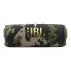 JBL Flip 7 (JBLFLIP7SQUAD) kannettava Bluetooth-kaiutin, Bluetooth 5.4, IP68, 4800 mAh, Squad khaki-maastokuvio