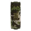JBL Flip 7 (JBLFLIP7SQUAD) kannettava Bluetooth-kaiutin, Bluetooth 5.4, IP68, 4800 mAh, Squad khaki-maastokuvio