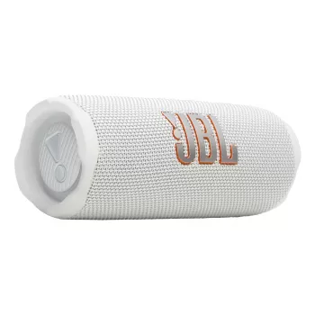 Kannettava kaiutin JBL Flip 7 valkoinen