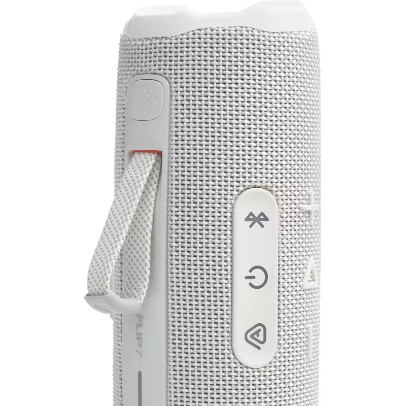 Kannettava kaiutin JBL Flip 7 valkoinen