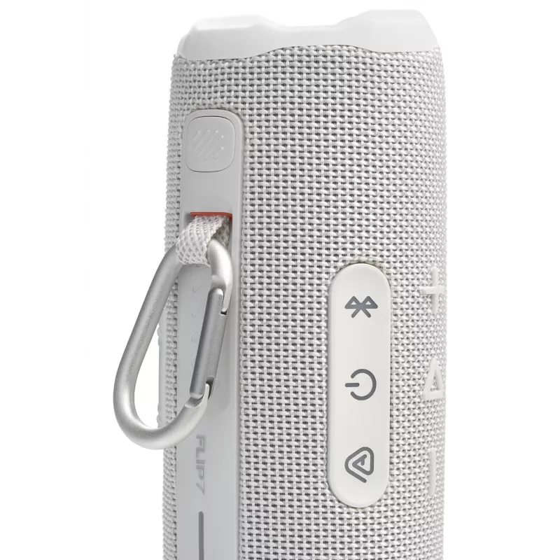 Kannettava kaiutin JBL Flip 7 valkoinen