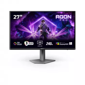 AOC G2 AG276UZD tietokonenäyttö 67,3 cm (26,5