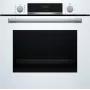 Bosch Serie 4 HBA534BW3 uuni 71 L 3400 W valkoinen
