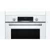 Bosch Serie 4 HBA534BW3 uuni 71 L 3400 W valkoinen