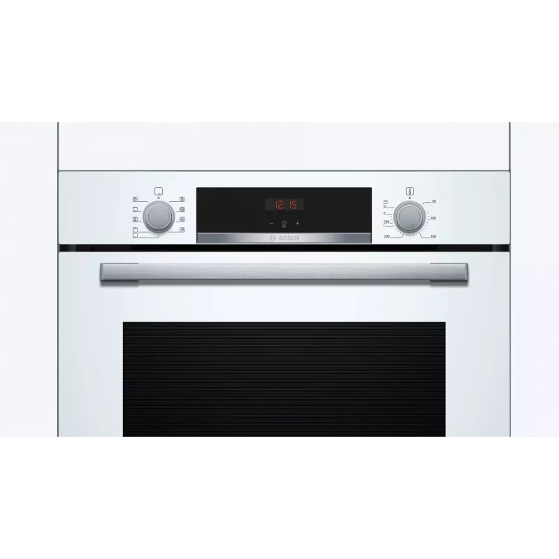 Bosch Serie 4 HBA534BW3 uuni 71 L 3400 W valkoinen