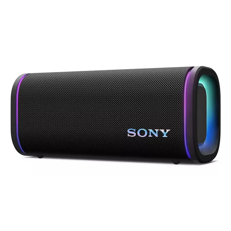 Sony Ult Field 5 kannettava stereokaiutin musta