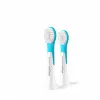 Philips Sonicare For Kids HX6032/90 2 kpl:n pakkaus harjaspäitä sininen valkoinen