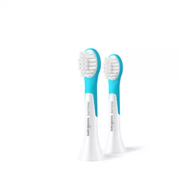 Philips Sonicare For Kids HX6032/90 2 kpl:n pakkaus harjaspäitä sininen valkoinen