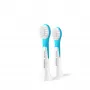 Philips Sonicare For Kids HX6032/90 2 kpl:n pakkaus harjaspäitä sininen valkoinen