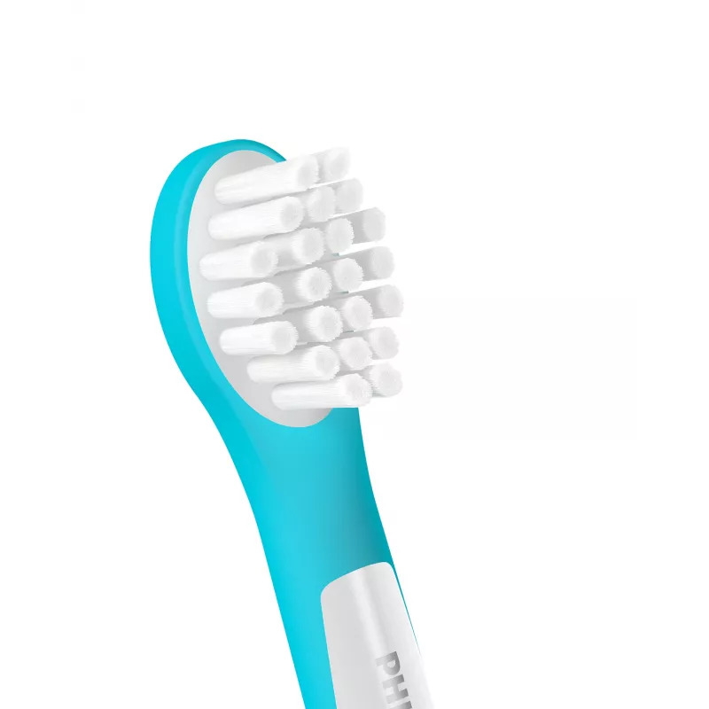 Philips Sonicare For Kids HX6032/90 2 kpl:n pakkaus harjaspäitä sininen valkoinen