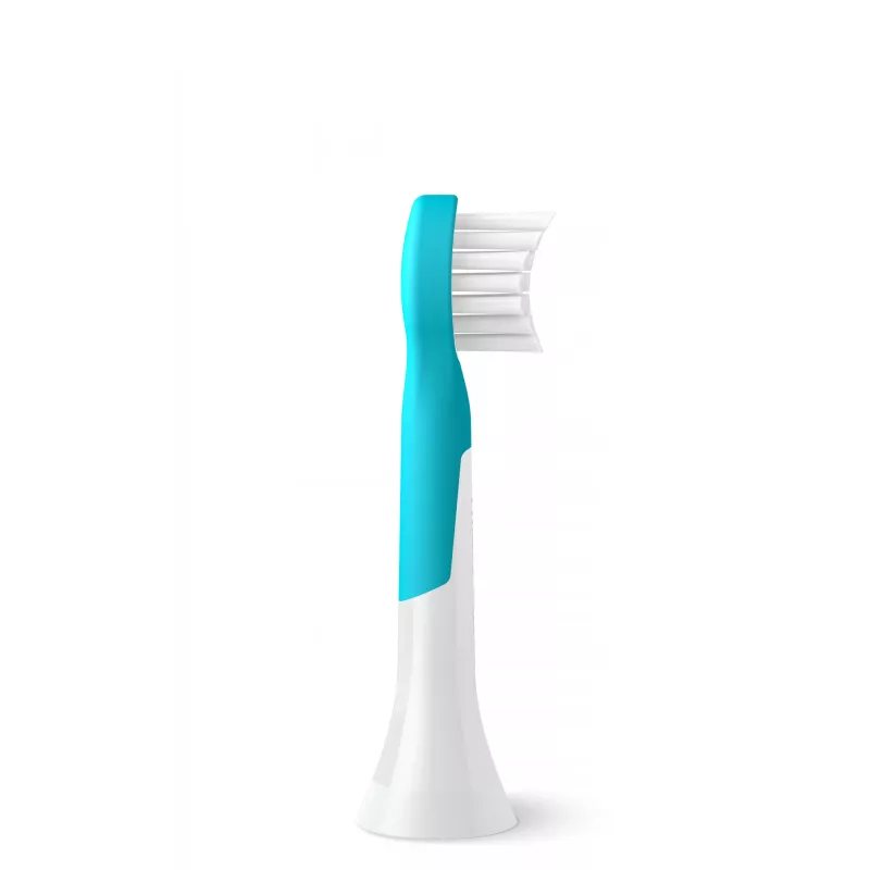 Philips Sonicare For Kids HX6032/90 2 kpl:n pakkaus harjaspäitä sininen valkoinen