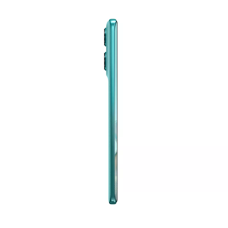 Motorola edge 60 fusion 16,9 cm (6,67 inch) Dual SIM Android 15 5G USB Type-C 8 GB 256 GB 5200 mAh turkoosi