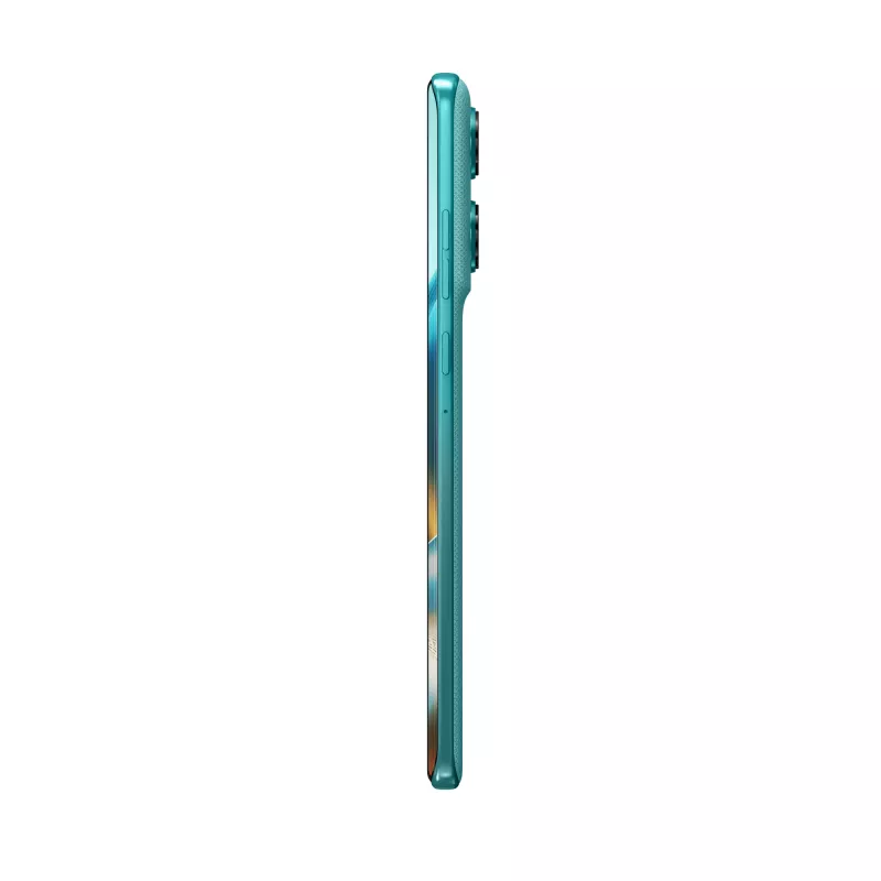 Motorola edge 60 fusion 16,9 cm (6,67 inch) Dual SIM Android 15 5G USB Type-C 8 GB 256 GB 5200 mAh turkoosi