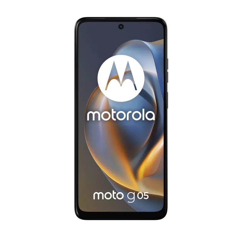 Motorola moto g05 16,9 cm (6,67 inch) Dual SIM Android 15 4G USB Type-C 4 GB 128 GB 5200 mAh sininen