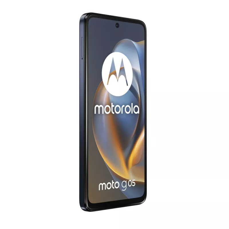 Motorola moto g05 16,9 cm (6,67 inch) Dual SIM Android 15 4G USB Type-C 4 GB 128 GB 5200 mAh sininen