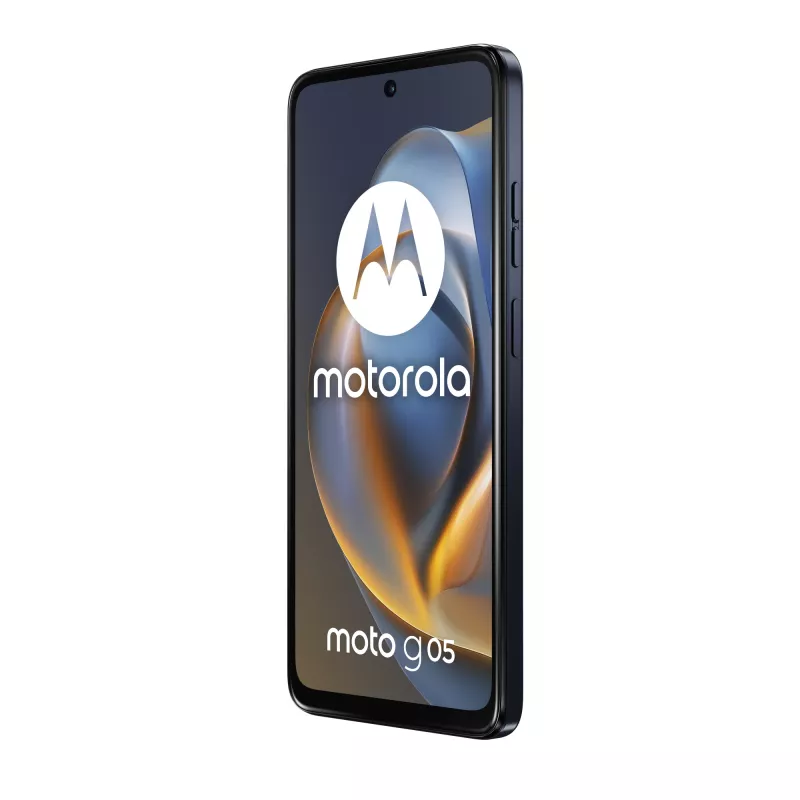 Motorola moto g05 16,9 cm (6,67 inch) Dual SIM Android 15 4G USB Type-C 4 GB 128 GB 5200 mAh sininen