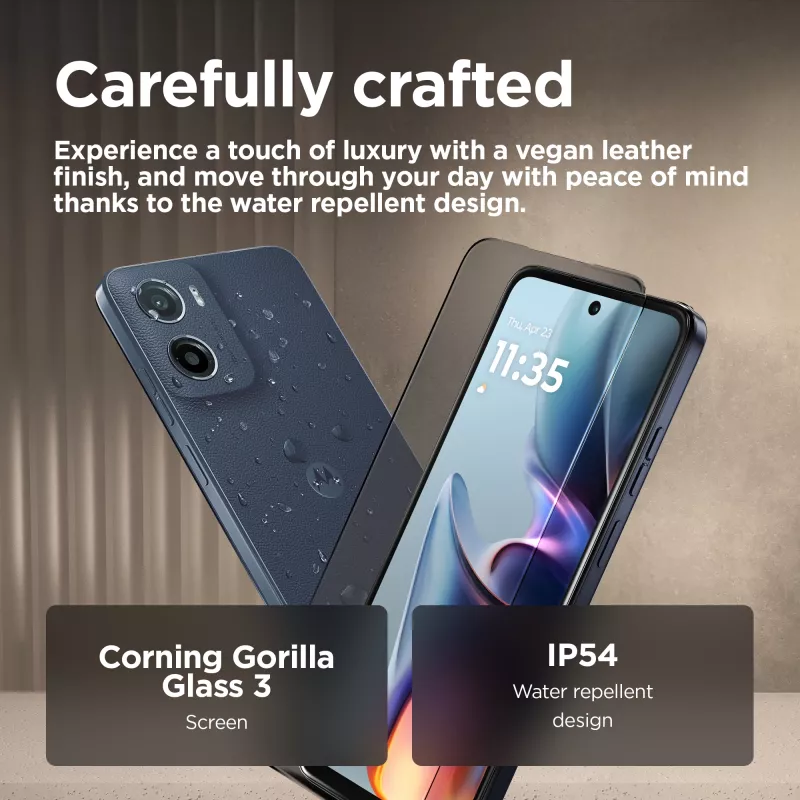 Motorola moto g05 16,9 cm (6,67 inch) Dual SIM Android 15 4G USB Type-C 4 GB 128 GB 5200 mAh sininen