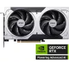 Näytönohjain MSI GeForce RTX 5060 Ti 8 GB GDDR7, PCIe 5.0, 4608 CUDA, 2602 MHz Boost, 128-Bit, 2 tuuletinta, 180 W