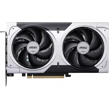 Näytönohjain MSI GeForce RTX 5060 Ti 8 GB GDDR7, PCIe 5.0, 4608 CUDA, 2602 MHz Boost, 128-Bit, 2 tuuletinta, 180 W